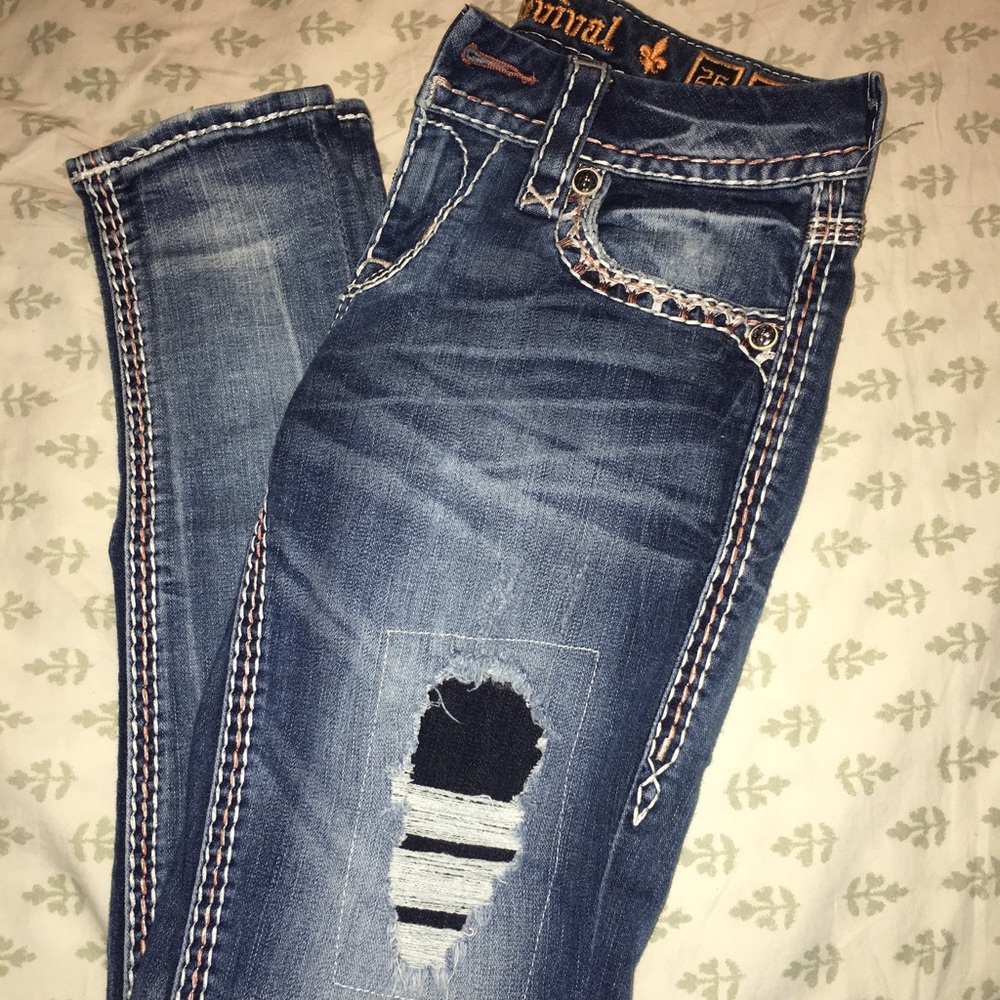 New Rock Revivals